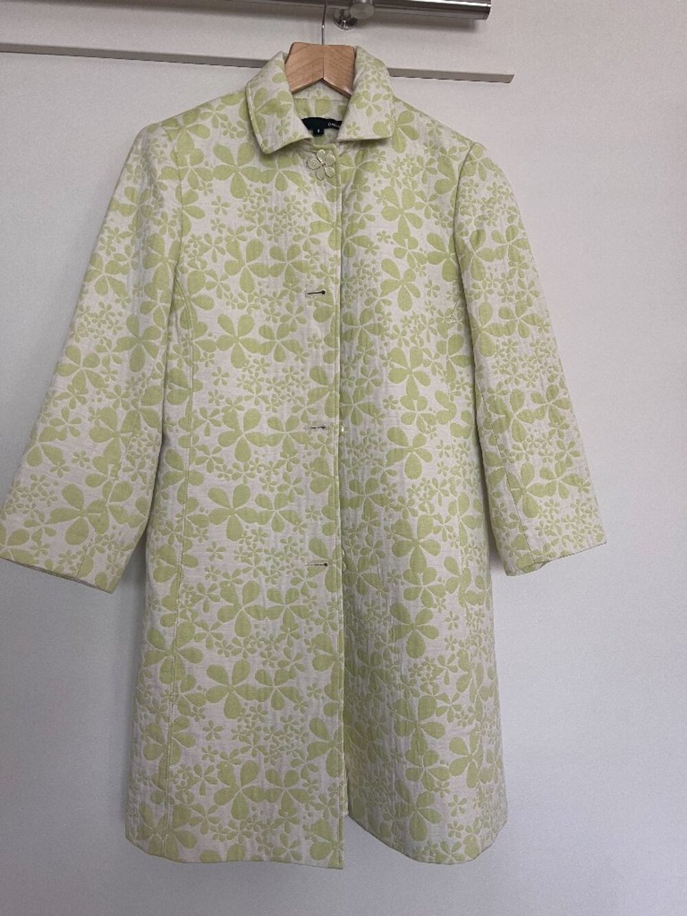 Spring/Summer Dress Coat